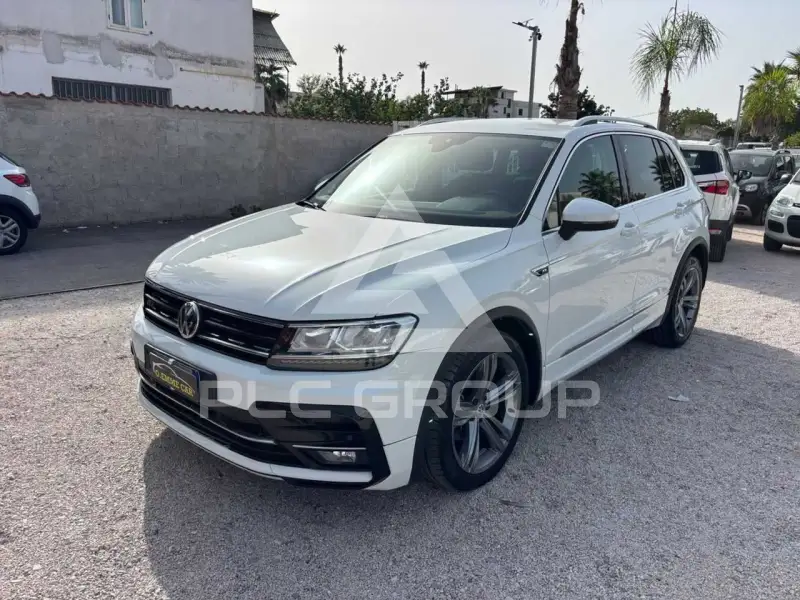 2020 Volkswagen Tiguan