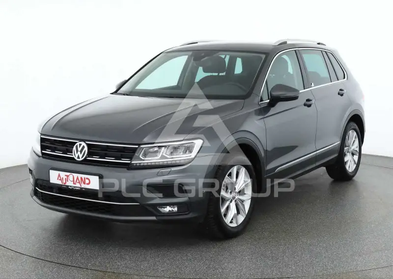 2020 Volkswagen Tiguan