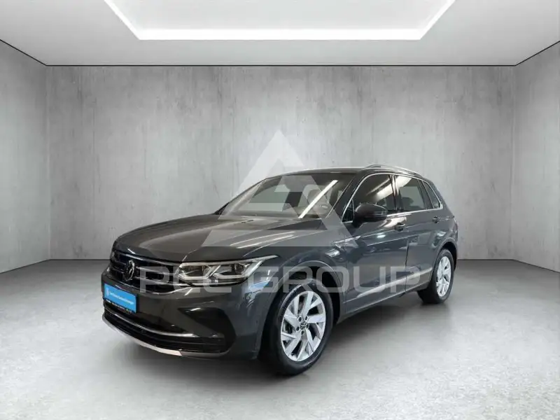 2020 Volkswagen Tiguan
