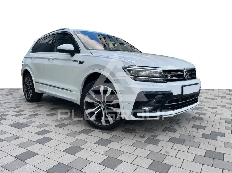 2020 Volkswagen Tiguan