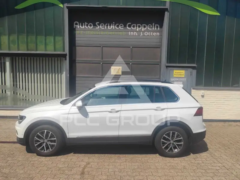 2020 Volkswagen Tiguan