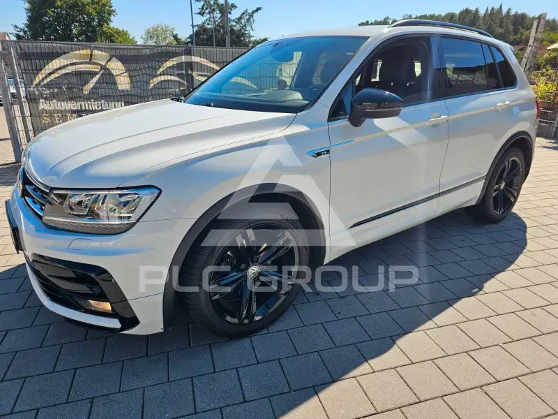 2020 Volkswagen Tiguan
