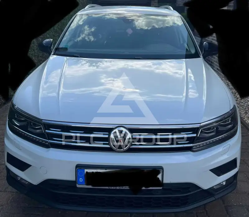 2020 Volkswagen Tiguan
