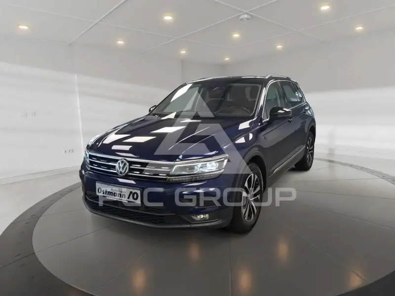 2020 Volkswagen Tiguan