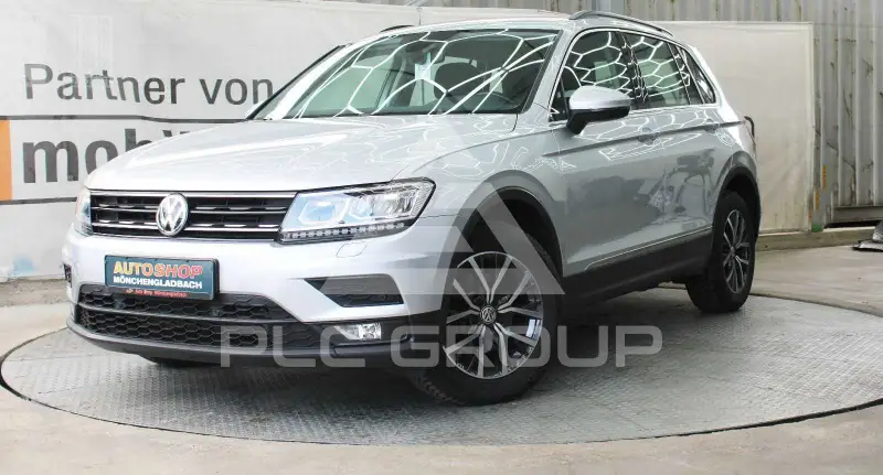 2020 Volkswagen Tiguan