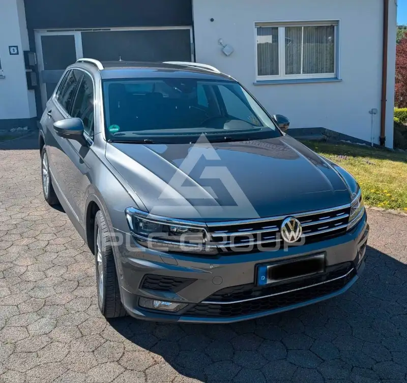 2020 Volkswagen Tiguan