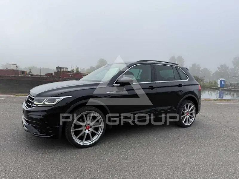 2020 Volkswagen Tiguan