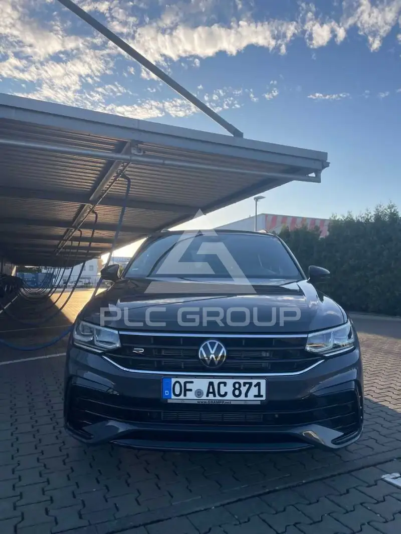 2020 Volkswagen Tiguan