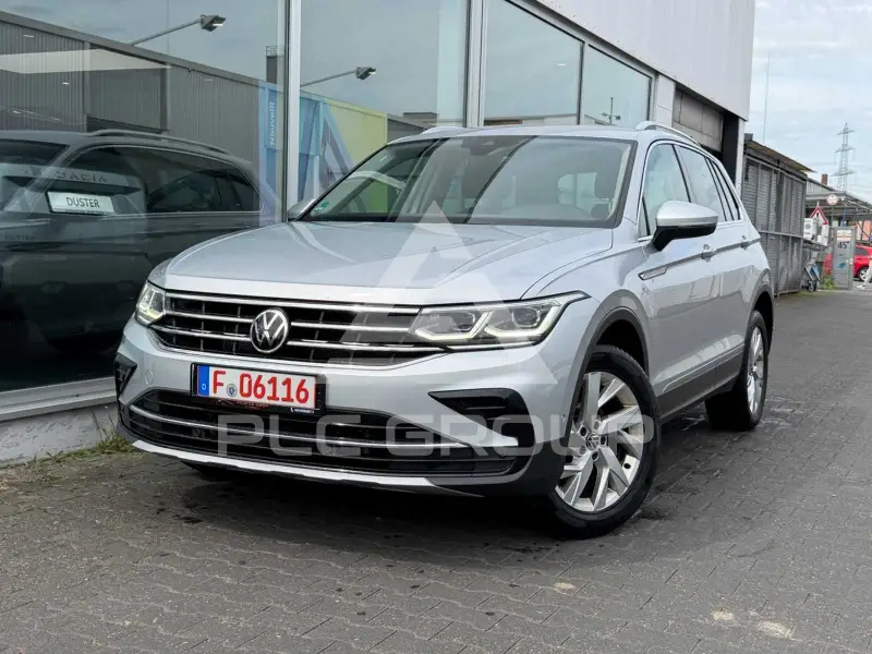2020 Volkswagen Tiguan