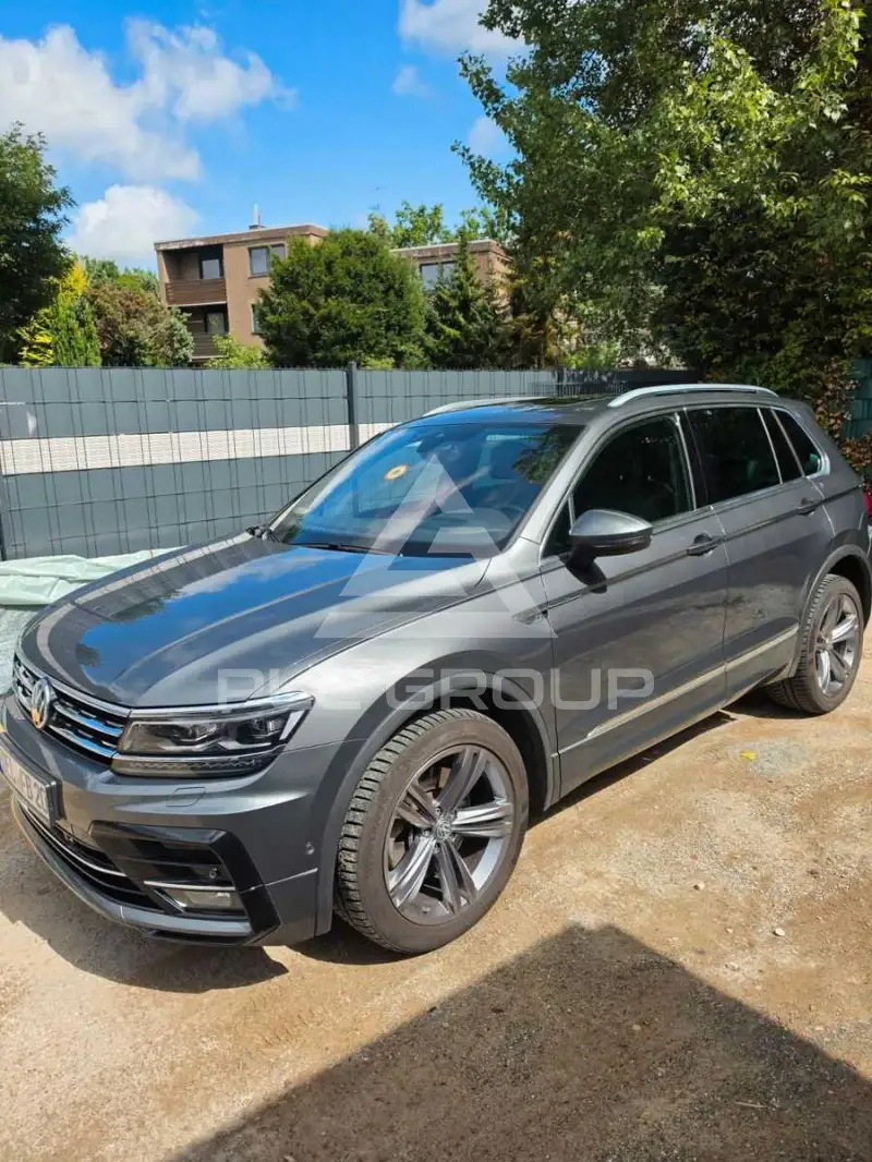 2020 Volkswagen Tiguan