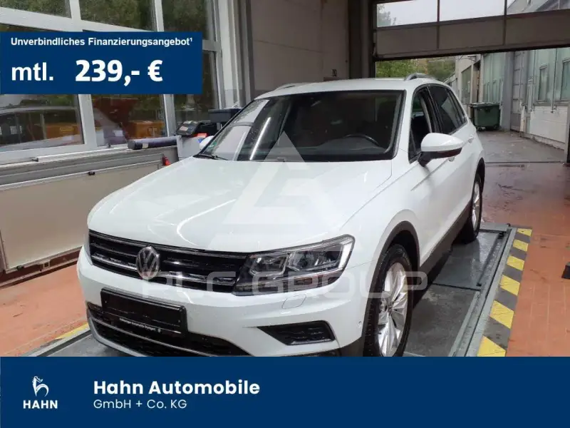 2020 Volkswagen Tiguan
