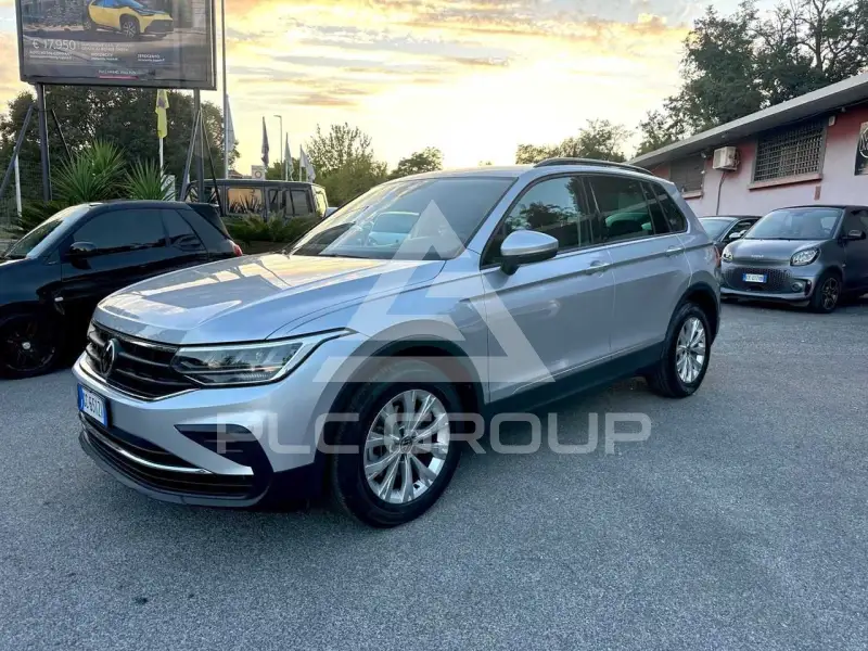 2020 Volkswagen Tiguan