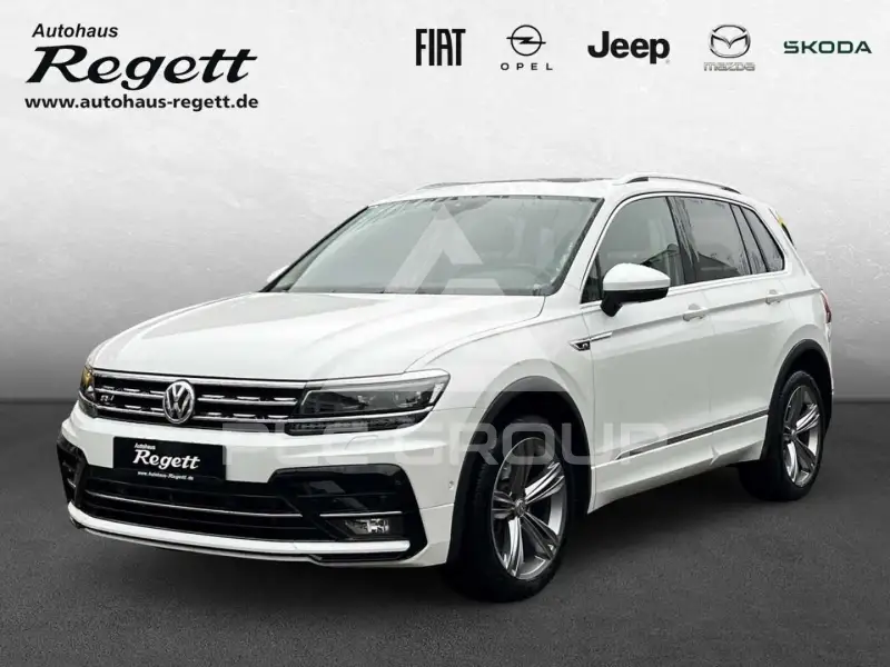 2020 Volkswagen Tiguan