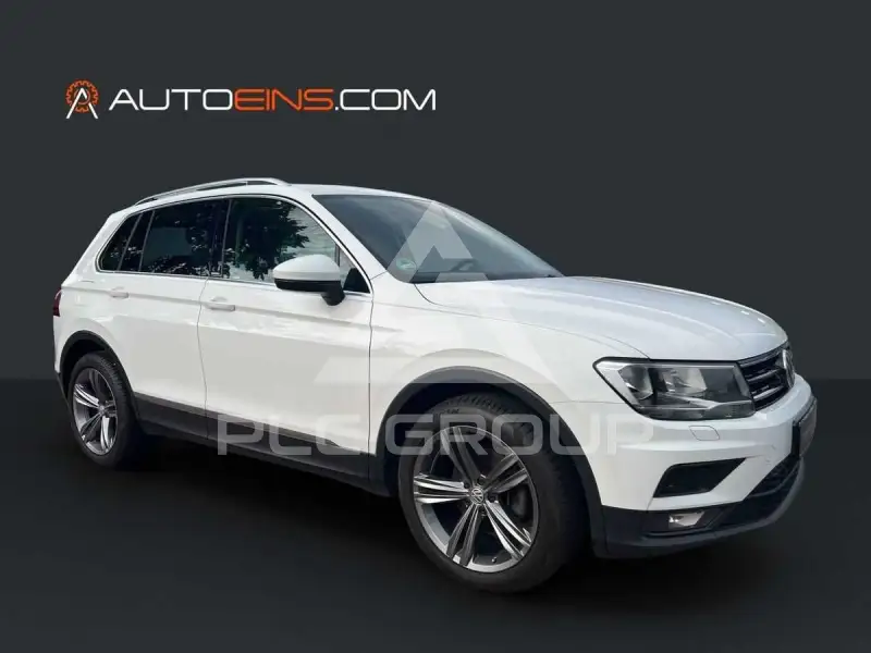 2020 Volkswagen Tiguan