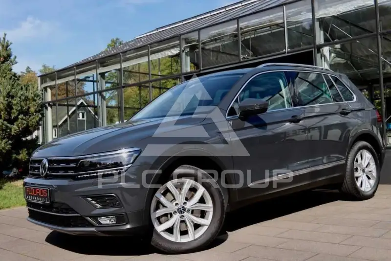 2020 Volkswagen Tiguan