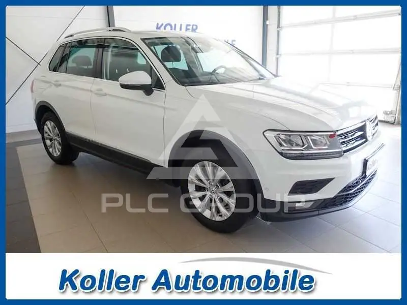 2020 Volkswagen Tiguan