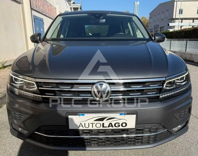 2020 Volkswagen Tiguan