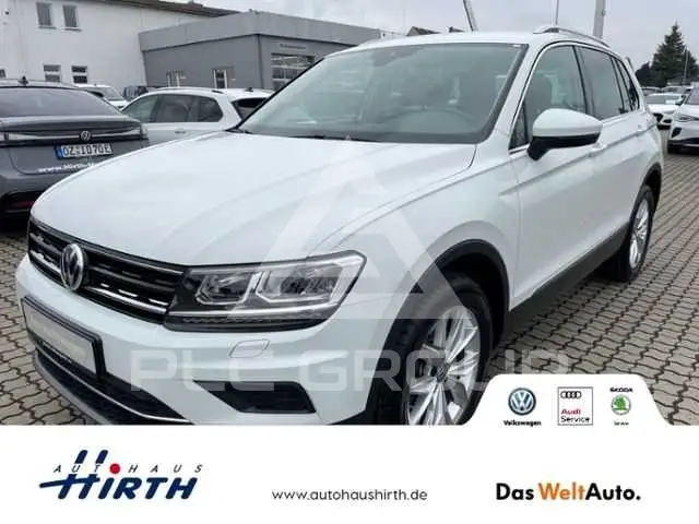 2020 Volkswagen Tiguan