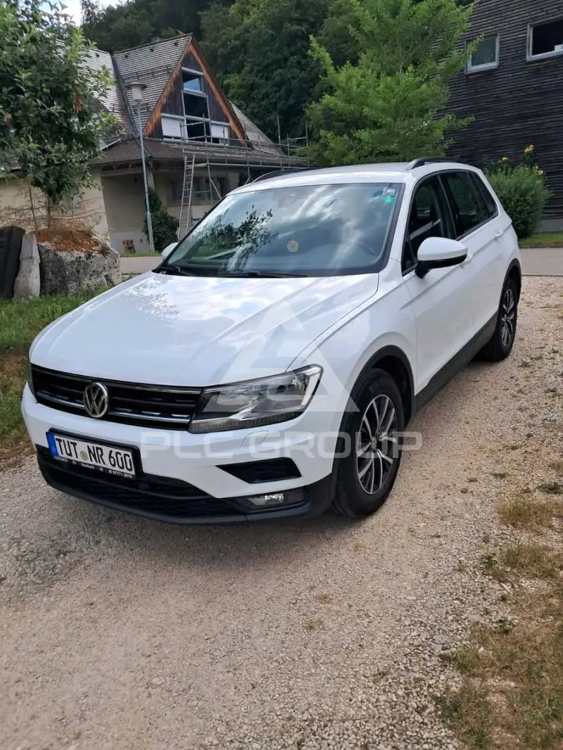 2020 Volkswagen Tiguan