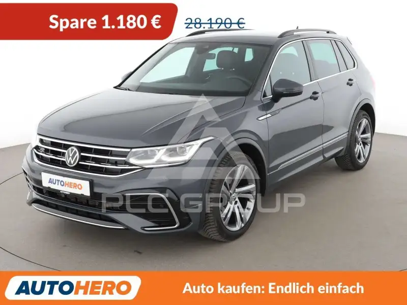 2020 Volkswagen Tiguan