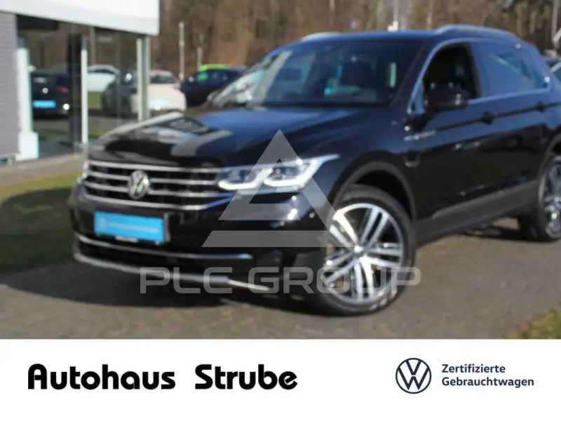 2020 Volkswagen Tiguan