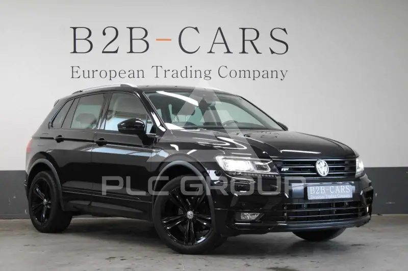 2020 Volkswagen Tiguan