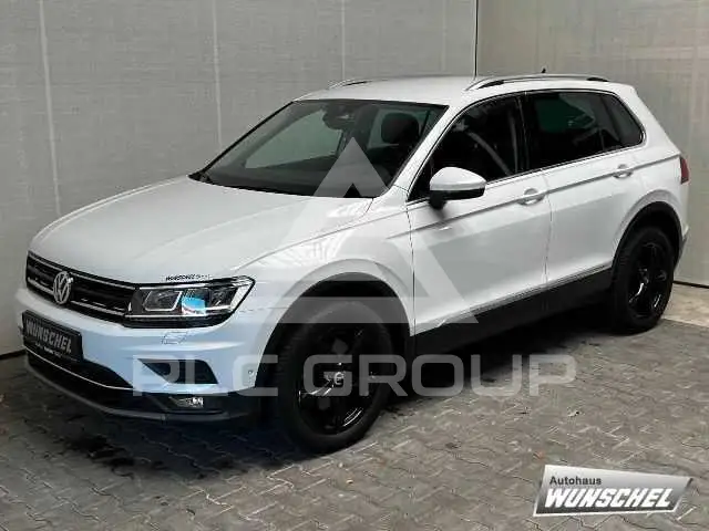 2020 Volkswagen Tiguan