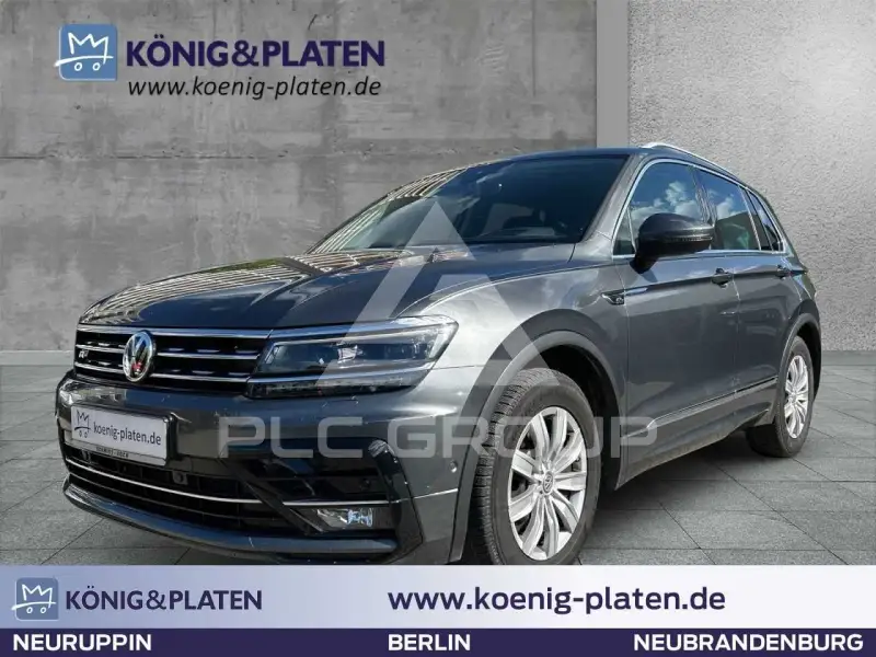 2020 Volkswagen Tiguan