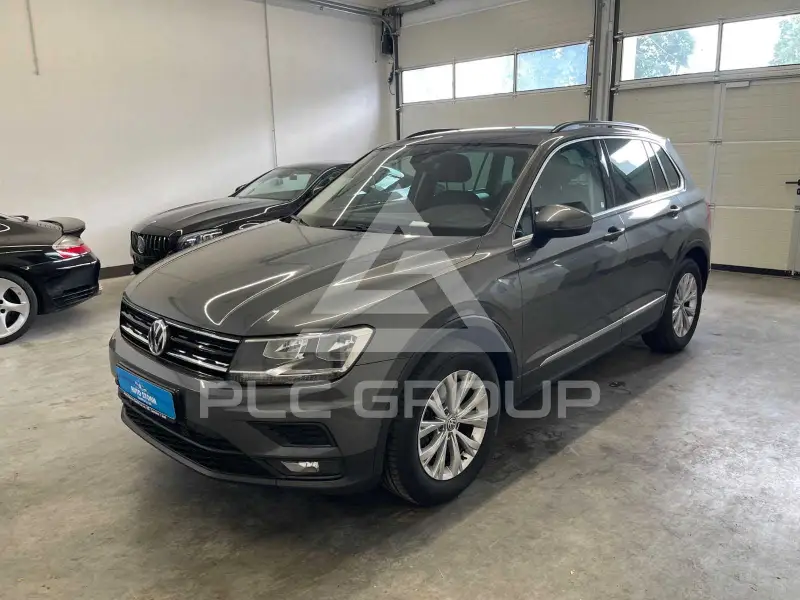 2020 Volkswagen Tiguan