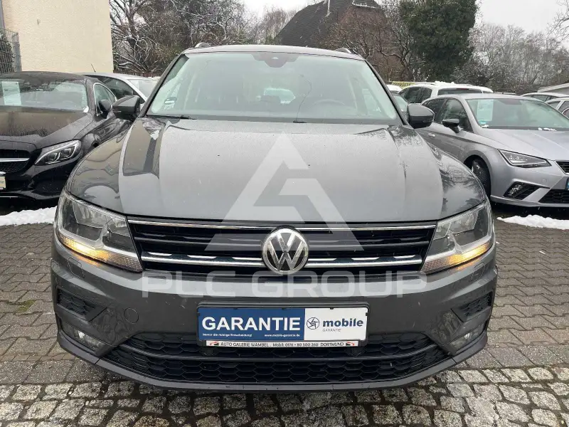 2020 Volkswagen Tiguan