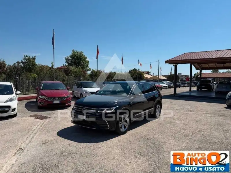 2020 Volkswagen Tiguan