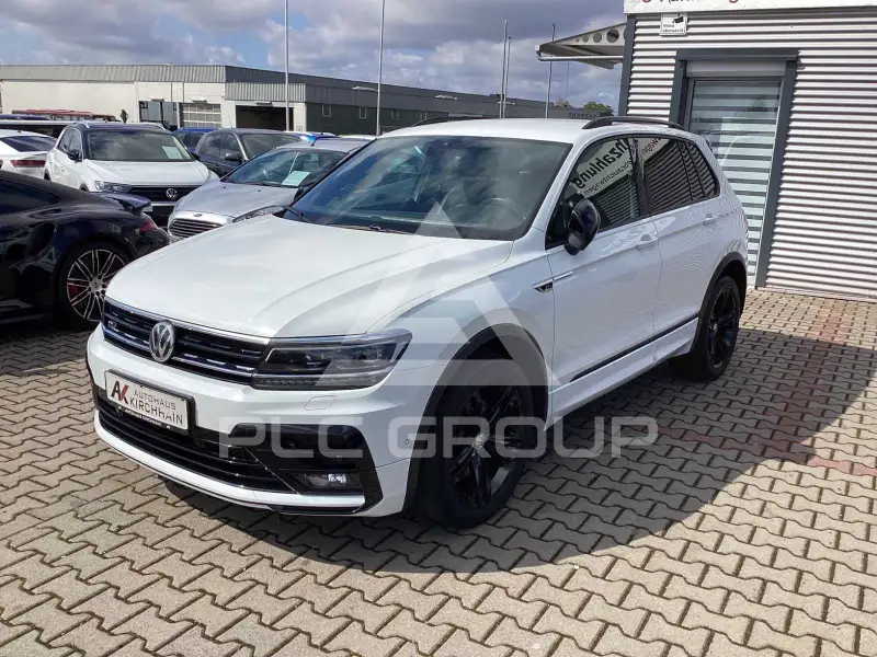 2020 Volkswagen Tiguan