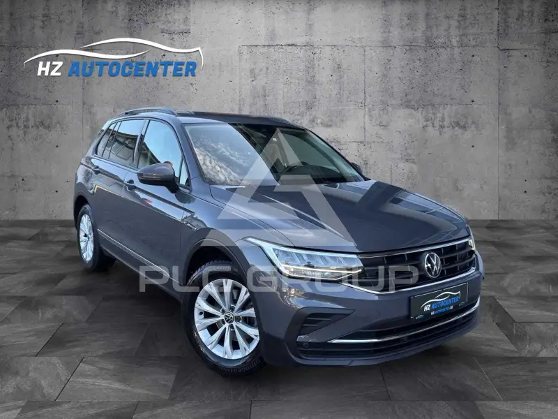 2020 Volkswagen Tiguan