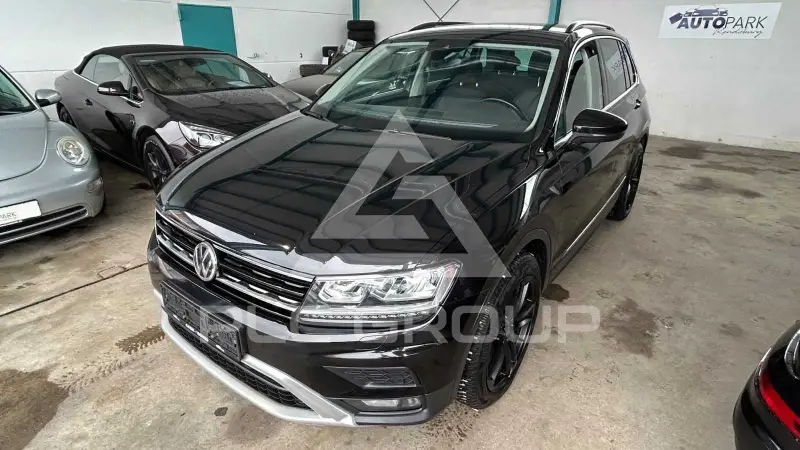 2020 Volkswagen Tiguan
