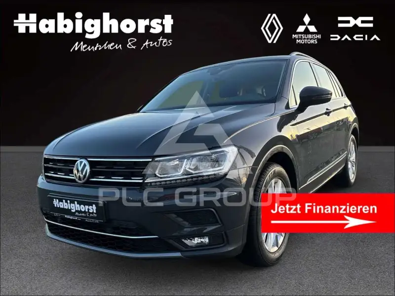 2020 Volkswagen Tiguan