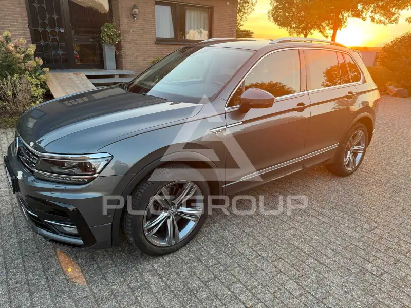 2020 Volkswagen Tiguan