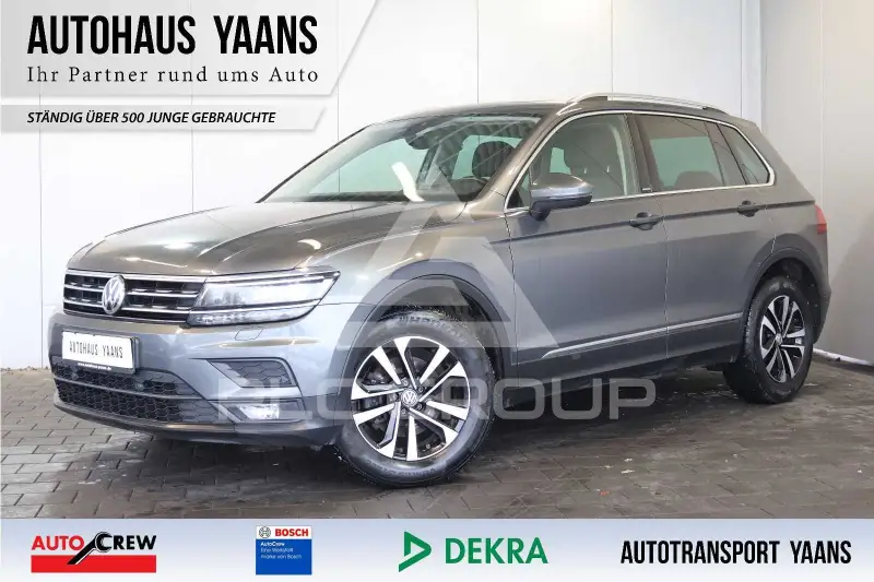2020 Volkswagen Tiguan