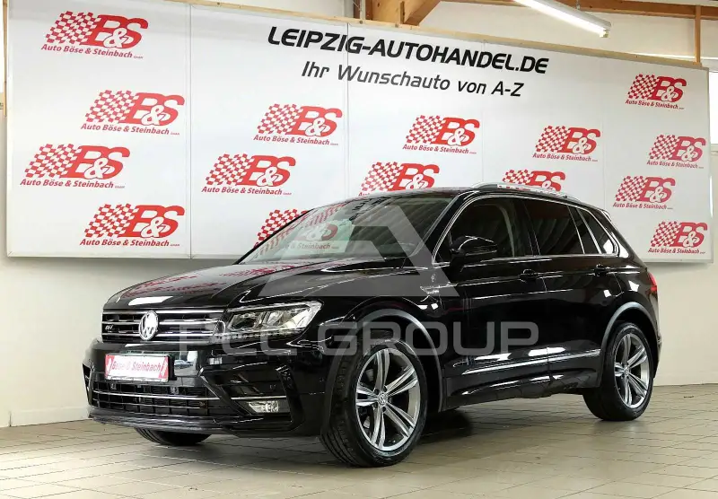2020 Volkswagen Tiguan