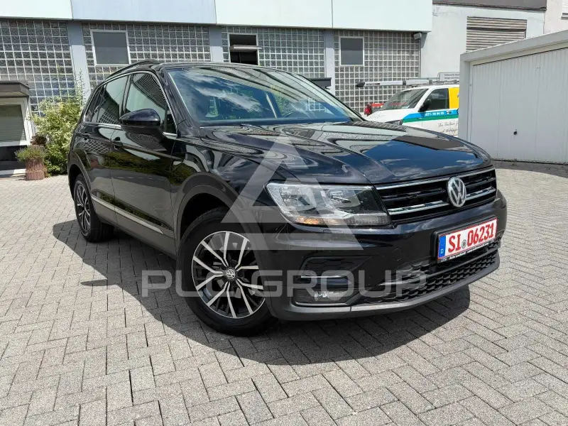 2020 Volkswagen Tiguan