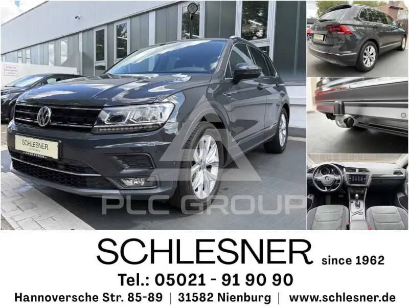 2020 Volkswagen Tiguan