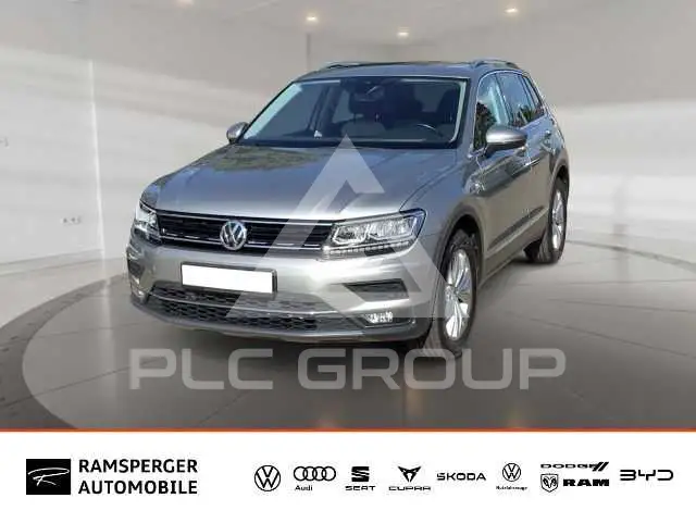 2020 Volkswagen Tiguan