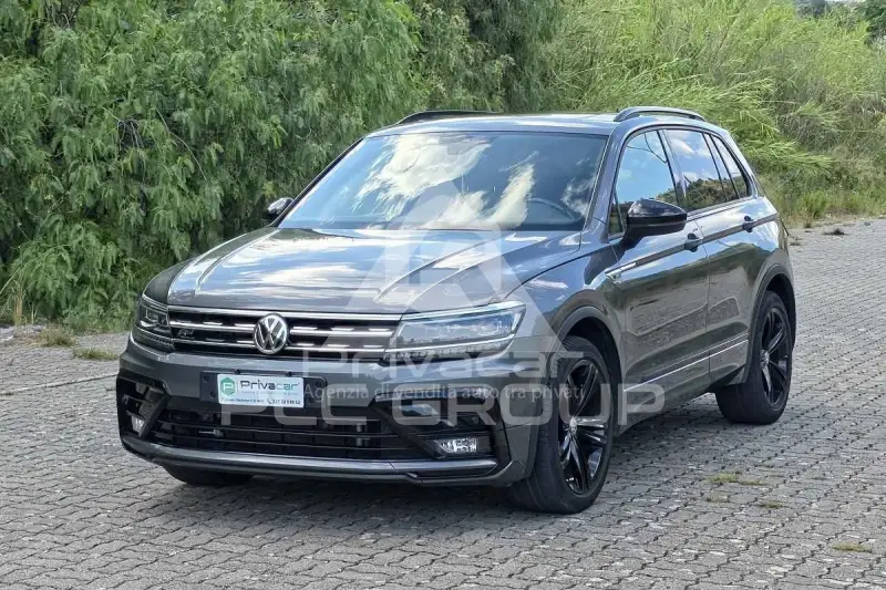 2020 Volkswagen Tiguan