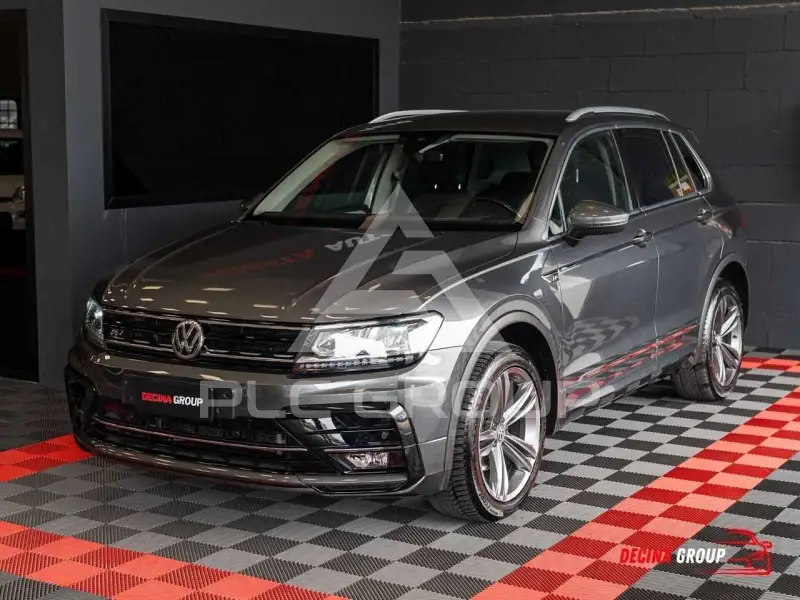 2020 Volkswagen Tiguan