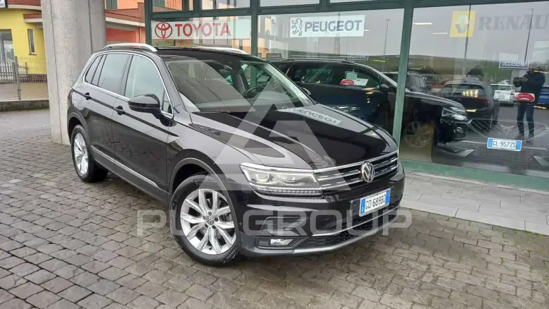 2020 Volkswagen Tiguan