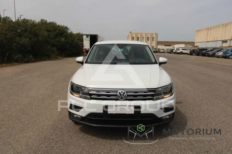 2020 Volkswagen Tiguan
