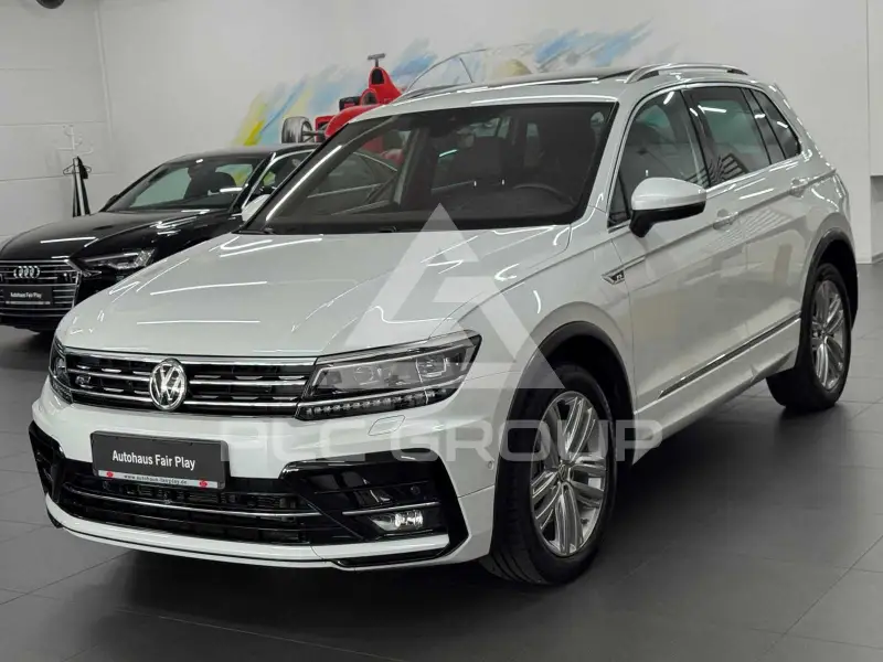 2020 Volkswagen Tiguan