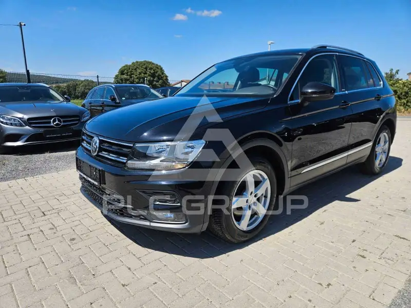 2020 Volkswagen Tiguan