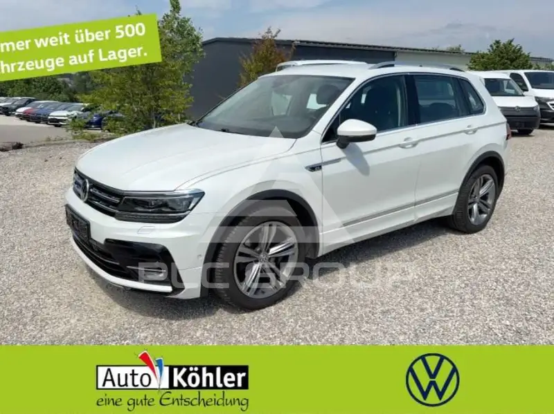 2020 Volkswagen Tiguan