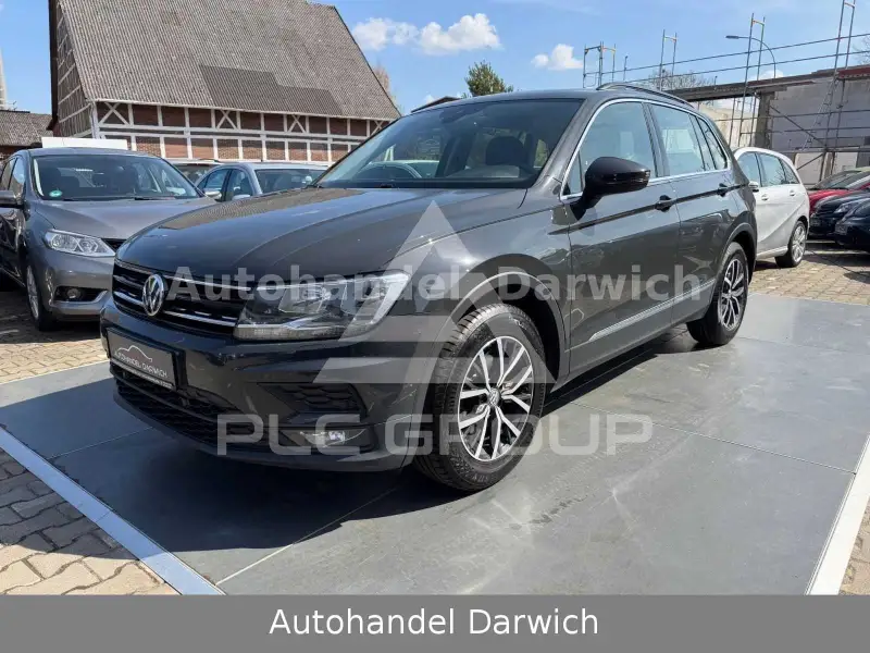 2020 Volkswagen Tiguan