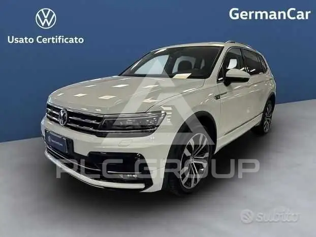 2020 Volkswagen Tiguan